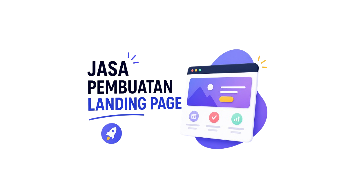 Jasa Pembuatan Landing Page Balikpapan Profesional
